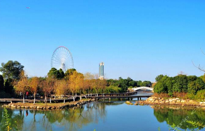 【家庭旅游卡专线】无锡太湖一日游