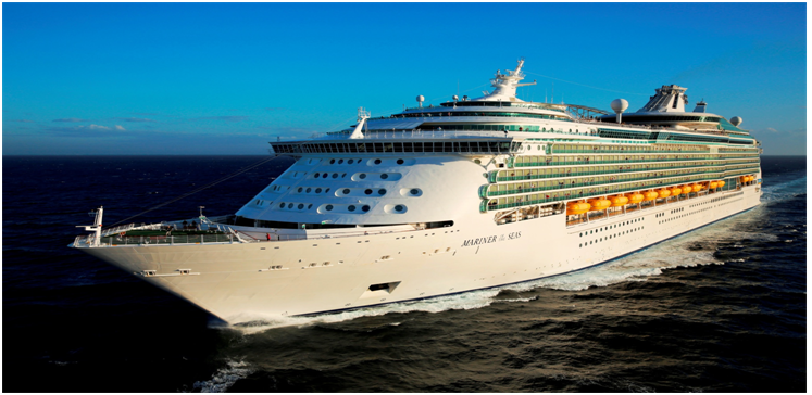 皇家加勒比 海洋水手号五晚六天游3699元起
